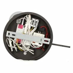 ARLUX Dita Applique Intérieure Droite 5W 350lm 2700K USB Anthracite + Liseuse 3W - 114171 11 ARLUX Dita Applique Intérieure Droite 5W 350lm 2700K USB Anthracite + Liseuse 3W - 114171 -123elec Soldes Magasin arl114171 arlux applique dita 5w 350lm 2700k usb 3w 6