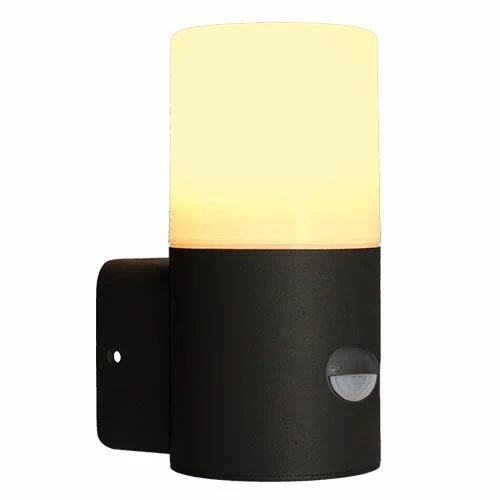 ARLUX Applique Extérieure à Détection Lena Montante 230V E27 60W Max Anthracite - 117101 5 ARLUX Applique Extérieure à Détection Lena Montante 230V E27 60W Max Anthracite - 117101 – Image 3