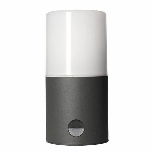 ARLUX Applique Extérieure à Détection Lena Montante 230V E27 60W Max Anthracite - 117101 7 ARLUX Applique Extérieure à Détection Lena Montante 230V E27 60W Max Anthracite - 117101 – Image 5