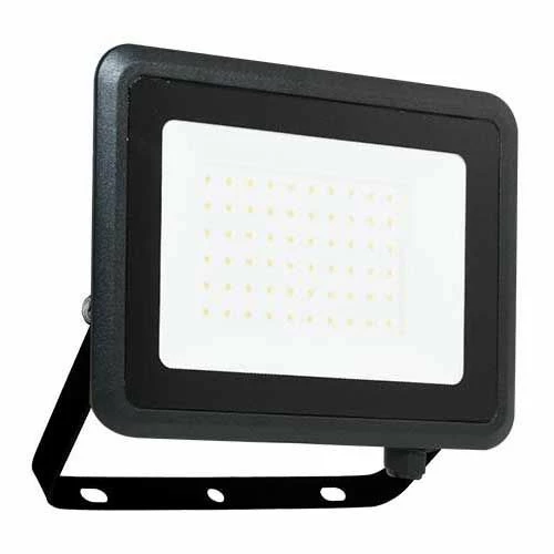 ARLUX Projecteur Extérieur LED Kreon 2 Extra Plat 230V 50W 5000lm 4000K Noir - 200636 3 ARLUX Projecteur Extérieur LED Kreon 2 Extra Plat 230V 50W 5000lm 4000K Noir - 200636