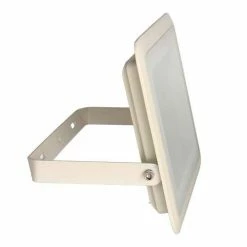 ARLUX Projecteur Extérieur LED Kreon 2 Extra Plat 230V 50W 5000lm 4000K Blanc - 200637 -123elec Soldes Magasin arl200637 proj kreon 2 ip65 50w 4000k 5000lm blanc 4