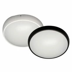 Arlux Hublot Exterieur LED Herone 230V 15W 1440lm 4000K Blanc/anthracite - 730203