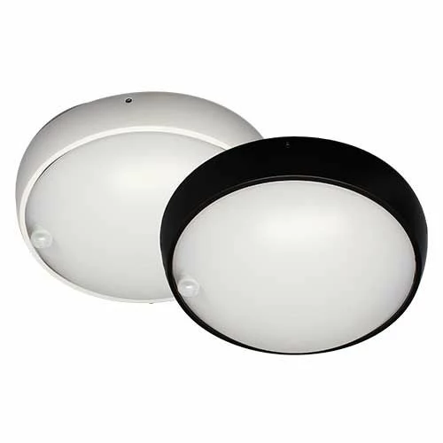 Arlux Hublot Exterieur LED à Détection Herone 230V 15W 1440lm 4000K Blanc/anthracite - 730206 5 Arlux Hublot Exterieur LED à Détection Herone 230V 15W 1440lm 4000K Blanc/anthracite - 730206 – Image 3