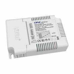 ARLUX Kit Dalle LED 40W 3800lm 4000K 1200X300mm Avec Driver Dimmable 1-10V 7 ARLUX Kit Dalle LED 40W 3800lm 4000K 1200X300mm Avec Driver Dimmable 1-10V -123elec Soldes Magasin arlkt850102 850108 f kit arlux dalle led driver dimmable 3