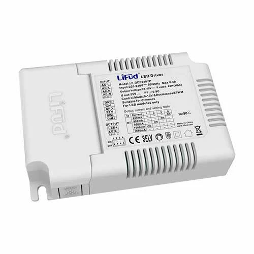 ARLUX Kit Dalle LED 40W 3800lm 4000K 1200X300mm Avec Driver Dimmable 1-10V 5 ARLUX Kit Dalle LED 40W 3800lm 4000K 1200X300mm Avec Driver Dimmable 1-10V – Image 3