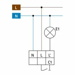 BEG LUXOMAT Détecteur De Mouvement Infrarouge 360° PD3-1C-FP - 92197 9 BEG LUXOMAT Détecteur De Mouvement Infrarouge 360° PD3-1C-FP - 92197 -123elec Soldes Magasin beg92197 beg luxomat d tecteur mouvement infra 360 pd3 1c fp 3