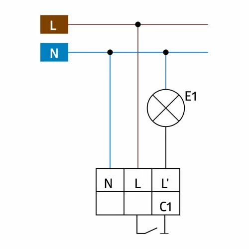 BEG LUXOMAT Détecteur De Mouvement Infrarouge 360° PD3-1C-FP - 92197 6 BEG LUXOMAT Détecteur De Mouvement Infrarouge 360° PD3-1C-FP - 92197 – Image 4