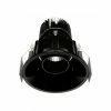 BENEITO FAURE Spot LED Encastrable Et Orientable Tao 10W 800lm 4000°K Noir 1 BENEITO FAURE Spot LED Encastrable Et Orientable Tao 10W 800lm 4000°K Noir -123elec Soldes Magasin ben3945 beneito faure spot led encastre 10w 230v noir orientable