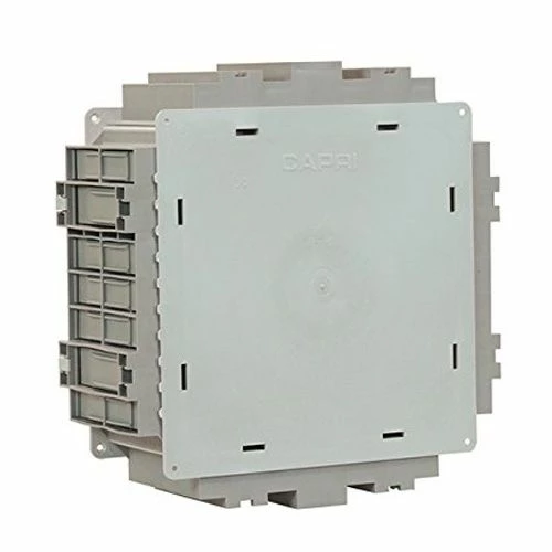 CAPRI Boîte Pavillonnaire De Dérivation Pour Comble Complète 256x262x85 - CAP033019 3 CAPRI Boîte Pavillonnaire De Dérivation Pour Comble Complète 256x262x85 - CAP033019