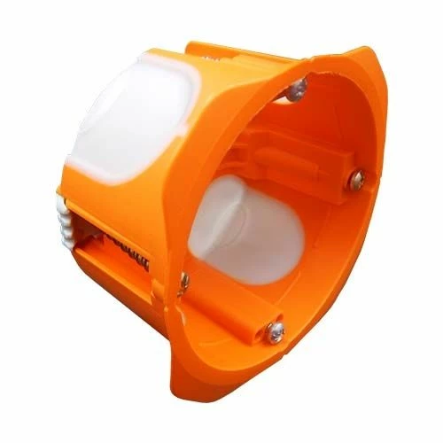 CAPRI Capritherm+ 300 Boites Encastrement Simples étanches à L'air D67 P40 + Scie Cloche - CAP723043 5 CAPRI Capritherm+ 300 Boites Encastrement Simples étanches à L'air D67 P40 + Scie Cloche - CAP723043 – Image 3