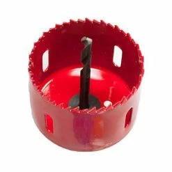 CAPRI Capriclips 250 Boites Encastrement Simples Pour Cloison Sèche D67 P40 + Scie Cloche -CAP731250 11 CAPRI Capriclips 250 Boites Encastrement Simples Pour Cloison Sèche D67 P40 + Scie Cloche -CAP731250 -123elec Soldes Magasin cap731250 capri capriclips scie cloche boite encastrement placo 1