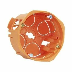 CAPRI Capriclips 250 Boites Encastrement Simples Pour Cloison Sèche D67 P40 + Scie Cloche -CAP731250 10 CAPRI Capriclips 250 Boites Encastrement Simples Pour Cloison Sèche D67 P40 + Scie Cloche -CAP731250 -123elec Soldes Magasin cap731250 capri capriclips scie cloche boite encastrement 1