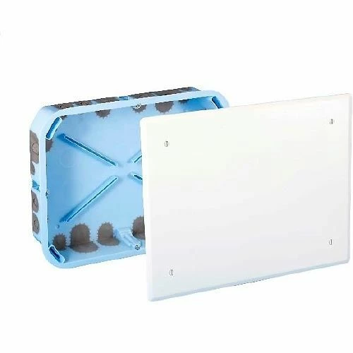 EUROHM XL AIR'metic Boite De Dérivation étanche à L'air Placo® 250x190x50mm - 51016 3 EUROHM XL AIR'metic Boite De Dérivation étanche à L'air Placo® 250x190x50mm - 51016