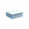 EUROHM XL Air'métic Boite Pavillonnaire BBC Pour Combles 200x200x85 - 51019 1 EUROHM XL Air'métic Boite Pavillonnaire BBC Pour Combles 200x200x85 - 51019 -123elec Soldes Magasin eur51019 eurohm xl air metic boite pavillonnaire bbc etanche a l air 200x200x85 mm