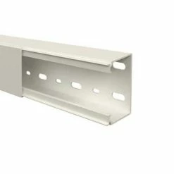 GGK Lot De 2 Moulures électriques 40x60mm L.1,25m Blanche - WS10217 5 GGK Lot De 2 Moulures électriques 40x60mm L.1,25m Blanche - WS10217 -123elec Soldes Magasin ggkws10217 ggk moulure electrique 40x60mm l 1 25m blanche lot de 2 02