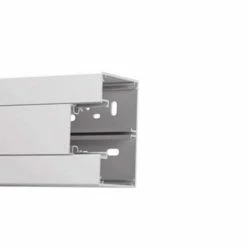 GGK Goulotte électrique 65x100mm L.1m Blanche - WS10225