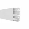 GGK Plinthe électrique 4D 20x80mm L.1,5m Blanche 3 Compartiments - WS10231 1 GGK Plinthe électrique 4D 20x80mm L.1,5m Blanche 3 Compartiments - WS10231 -123elec Soldes Magasin ggkws10231 ggk plinthe lectrique 4d 20x80mm l 1 5m 4 compartiments blanche