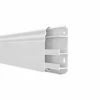 GGK Plinthe électrique Belle époque 20x80mm L.1,5m Blanche 3 Compartiments - WS10242 2 GGK Plinthe électrique Belle époque 20x80mm L.1,5m Blanche 3 Compartiments - WS10242 -123elec Soldes Magasin ggkws10242 ggk plinthe electrique belle epoque 20x80mm l 1 5m 4 compartiments blanche