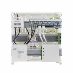 IKEPE Coffret De Communication Grade 2TV - 4RJ45 Avec DTIO 9 IKEPE Coffret De Communication Grade 2TV - 4RJ45 Avec DTIO -123elec Soldes Magasin ikega216 ikepe tableau de communication grade 2 tv avec dtio 4rj45