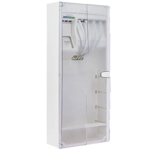 IKEPE Coffret De Communication Grade 2TV - 12RJ45 Avec DTIO Et Emplacement Box 5 IKEPE Coffret De Communication Grade 2TV - 12RJ45 Avec DTIO Et Emplacement Box – Image 3