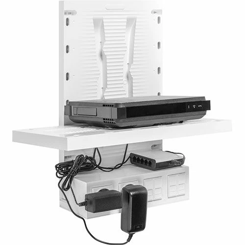 IKEPE Zone Attenante Pour Coffret De Communication Avec 2 Prises + 8 Cordons RJ45 6 IKEPE Zone Attenante Pour Coffret De Communication Avec 2 Prises + 8 Cordons RJ45 – Image 4