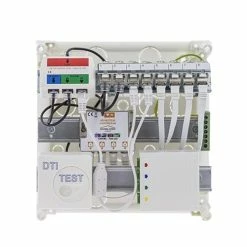 IKEPE Coffret De Communication Grade 2TV - 8RJ45 Avec DTIO 9 IKEPE Coffret De Communication Grade 2TV - 8RJ45 Avec DTIO -123elec Soldes Magasin ikega832 ikepe coffret vdi grade 2 tv 8rj45 dtio