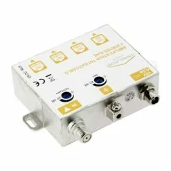 IKEPE Amplificateur TV TNT SAT 4 Sorties RJ45 5 IKEPE Amplificateur TV TNT SAT 4 Sorties RJ45 -123elec Soldes Magasin ikego165 ikepe amplificateur tv tnt sat 4 rj45 2 1