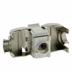 IKEPE Lot De 4 Connecteurs RJ45 Femelle Grade 2TV Cat6 STP -123elec Soldes Magasin ikego181 ikepe lot de 4 rj45 grade 2tv cat6