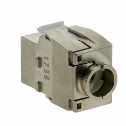 IKEPE Lot De 4 Connecteurs RJ45 Femelle Grade 3TV Cat6a STP 9 IKEPE Lot De 4 Connecteurs RJ45 Femelle Grade 3TV Cat6a STP -123elec Soldes Magasin ikego183 ikepe lot 4 connecteurs rj45 femelle grade 3tv 1