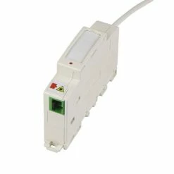 IKEPE DTIO Modulaire 1 Fibre Optique Avec Raccord Et Pigtail SC/APC