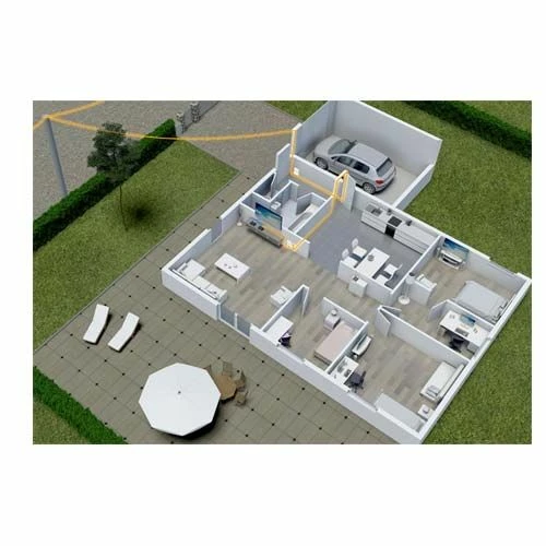 IKEPE Kit PT'Home DIY Rallonge Fibre Optique De 30m Avec Accessoires 6 IKEPE Kit PT'Home DIY Rallonge Fibre Optique De 30m Avec Accessoires – Image 4