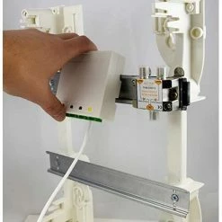 IKEPE DTIO Mural 1 Fibre Avec Raccord Et Pigtail SC/APC 8 IKEPE DTIO Mural 1 Fibre Avec Raccord Et Pigtail SC/APC -123elec Soldes Magasin ikemo411 ikepe prise de terminaison interieur optique 1 fibre avec raccord et pigtail