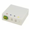 IKEPE DTIO Mural 1 Fibre Avec Raccord Et Pigtail SC/APC 1 IKEPE DTIO Mural 1 Fibre Avec Raccord Et Pigtail SC/APC -123elec Soldes Magasin ikemo411 ikepe prise optique murale dti pto2 1 fibre avec raccord et pigtail 1