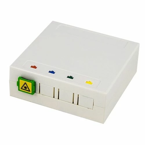 IKEPE DTIO Mural 1 Fibre Avec Raccord Et Pigtail SC/APC 3 IKEPE DTIO Mural 1 Fibre Avec Raccord Et Pigtail SC/APC