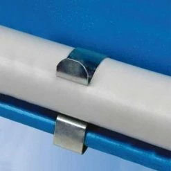 ING FIXATIONS Clip Bord De Tôle ép. 7 à 12mm D22-32 - Boite De 100 - A200270 6 ING FIXATIONS Clip Bord De Tôle ép. 7 à 12mm D22-32 - Boite De 100 - A200270 -123elec Soldes Magasin inga200270 ing fixations clip bord de tole 7 a 12mm d22 32mm taule 3