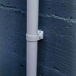 ING FIXATIONS Fix-ring+ Fixation Pour Tube D20 - Boite De 100 - A311500 -123elec Soldes Magasin inga311500 ing fixatons fix ring lot 100 fixations tubes et gaines d20 3