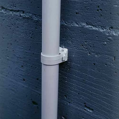 ING FIXATIONS Fix-ring+ Fixation Pour Tube D25 - Boite De 75 - A312000 5 ING FIXATIONS Fix-ring+ Fixation Pour Tube D25 - Boite De 75 - A312000 – Image 3