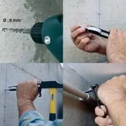 ING FIXATIONS Fix-ring+ Fixation Pour Tube D25 - Boite De 75 - A312000 9 ING FIXATIONS Fix-ring+ Fixation Pour Tube D25 - Boite De 75 - A312000 -123elec Soldes Magasin inga312000 ing fixations fix ring lot 75 fixations pour tubes et gaines d25 4