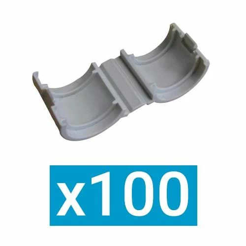 ING FIXATIONS Eco-ring Manchon De Raccordement Pour Gaine ICTA D16 - Boite De 100 - A320010 3 ING FIXATIONS Eco-ring Manchon De Raccordement Pour Gaine ICTA D16 - Boite De 100 - A320010