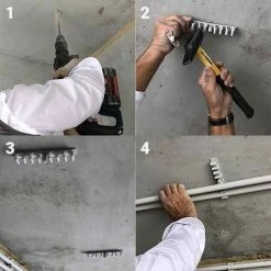 ING FIXATIONS Fix-Ring Fixation Quadruple Pour Gaine ICTA Et Tube D22 à D26 - Boite De 20 - A331300 9 ING FIXATIONS Fix-Ring Fixation Quadruple Pour Gaine ICTA Et Tube D22 à D26 - Boite De 20 - A331300 -123elec Soldes Magasin inga331300 ing fixations fix ring multi ring fixation quadruple pour tubes et gaines icta d22 a d26 lot20 4