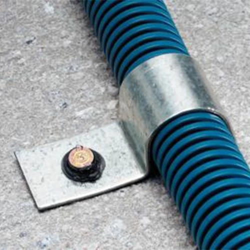 ING FIXATIONS Crochet Métal Pour Fixation Gaine D20 - Boite De 100 - A341020 4 ING FIXATIONS Crochet Métal Pour Fixation Gaine D20 - Boite De 100 - A341020 – Image 2