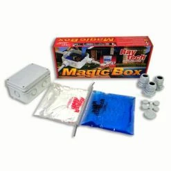 Ray Tech Magic Box Kit De Dérivation Universel Pour Tous Types De Pose 120x80