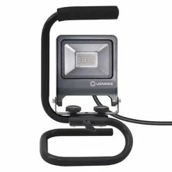 LEDVANCE Projecteur De Chantier LED Worklight 20W 1700lm 4000K IP65 - 213838 -123elec Soldes Magasin led213838 ledvance projecteur led de chantier 20w 4000k ip65 worklight 2