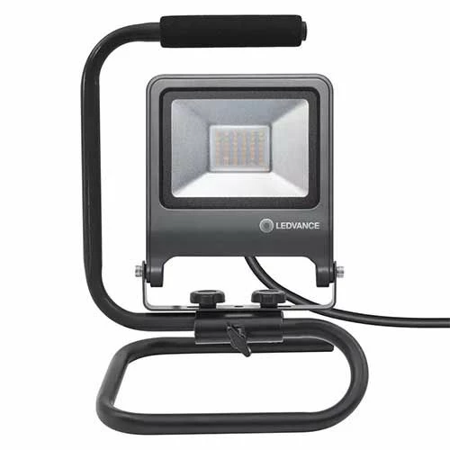 LEDVANCE Projecteur De Chantier LED Worklight 30W 2700lm 4000K IP65 - 213852 4 LEDVANCE Projecteur De Chantier LED Worklight 30W 2700lm 4000K IP65 - 213852 – Image 2
