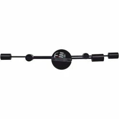 LEDVANCE Plafonnier 1906 Pipe Straight 230V 5xE27 Métal Noir - 217003 -123elec Soldes Magasin led217003 ledvance plafonnier 1906 pipe straight 5xe27 noir 5