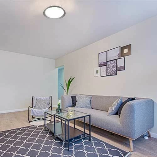 LEDVANCE Plafonnier Intérieur Orbis Smart+ Connecté Dimmable 230V 26W 430mm Gris - 486461 5 LEDVANCE Plafonnier Intérieur Orbis Smart+ Connecté Dimmable 230V 26W 430mm Gris - 486461 – Image 3