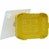 LEGRAND Batibox Boite De Dérivation Placo® 230x170x50 - 089375 1 LEGRAND Batibox Boite De Dérivation Placo® 230x170x50 - 089375 -123elec Soldes Magasin leg089375 legrand batibox boite derivation encastrable
