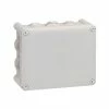 LEGRAND Plexo Boite De Dérivation étanche IP55 180x140x86 Gris - 092052 1 LEGRAND Plexo Boite De Dérivation étanche IP55 180x140x86 Gris - 092052 -123elec Soldes Magasin leg092052 legrand plexo boite de derivation180x140mm etanche