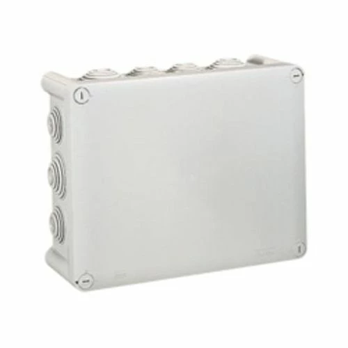 LEGRAND Plexo Boite De Dérivation étanche IP55 220x170x86 Gris - 092062 3 LEGRAND Plexo Boite De Dérivation étanche IP55 220x170x86 Gris - 092062