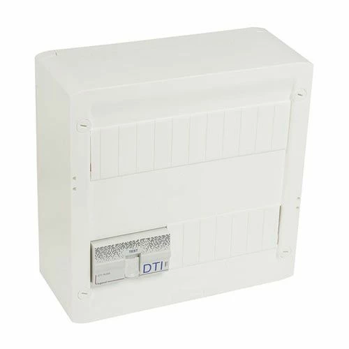 LEGRAND Drivia Coffret De Communication Grade 2TV - 4RJ45 - 413248 3 LEGRAND Drivia Coffret De Communication Grade 2TV - 4RJ45 - 413248